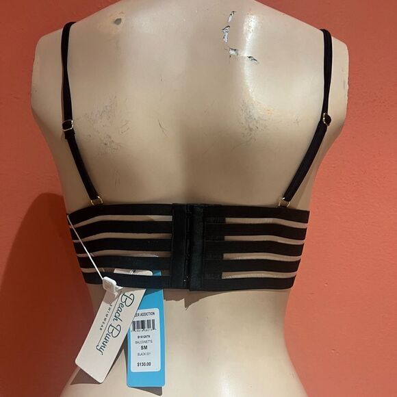 BEACH BUNNY SHEER ADDICTION TOP!! - Picture 4 of 7